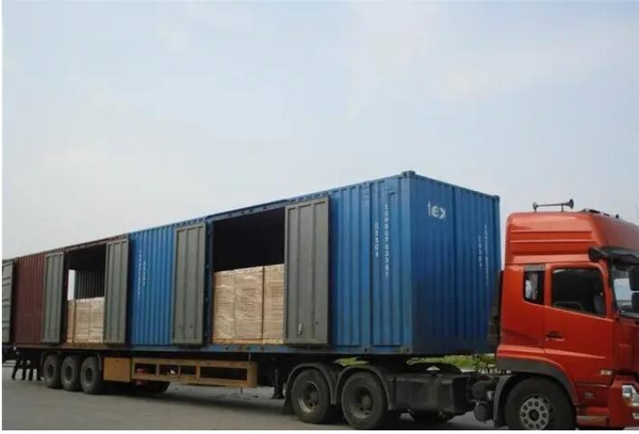 漳州到雨山区整车运输